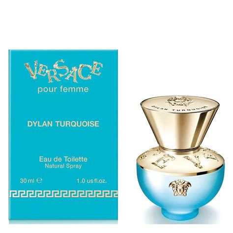 perfume turquesa de versace|versace dylan turquoise cologne.